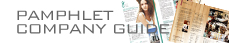 パンフレット/会社案内