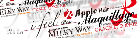 オリジナルロゴ制作のご案内 イメージ